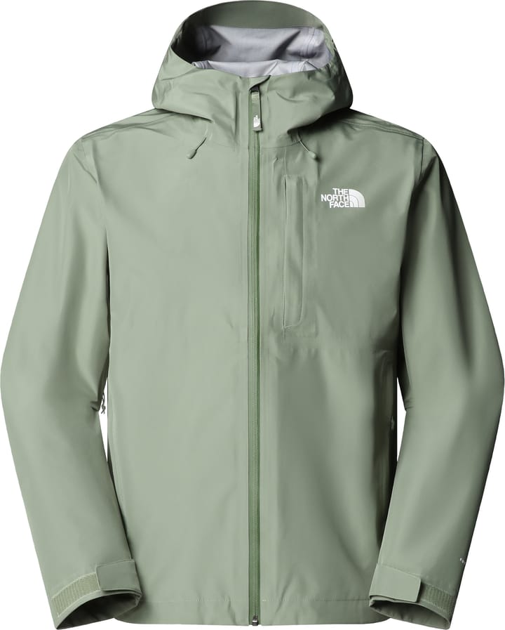 The North Face Men's Dryzzle Futurelight II Jacket Bark Mist The North Face