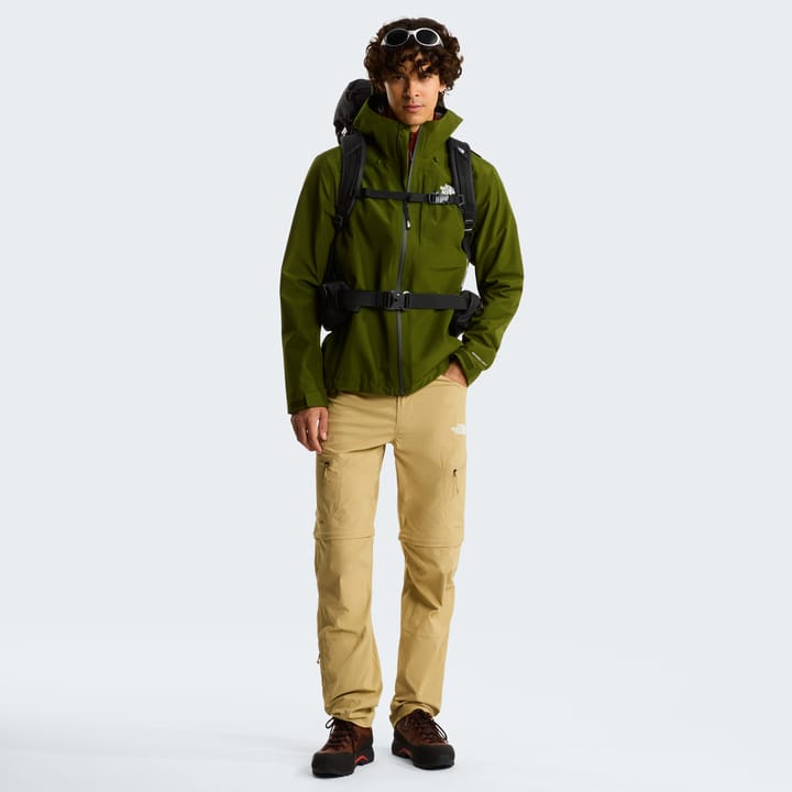 The North Face Men's Dryzzle Futurelight II Jacket Woodland Green The North Face