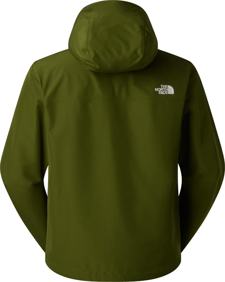 The North Face Men's Dryzzle Futurelight II Jacket Woodland Green The North Face