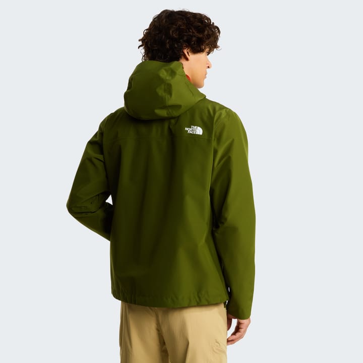The North Face Men's Dryzzle Futurelight II Jacket Woodland Green The North Face