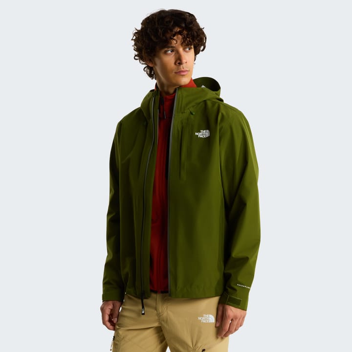 The North Face Men's Dryzzle Futurelight II Jacket Woodland Green The North Face