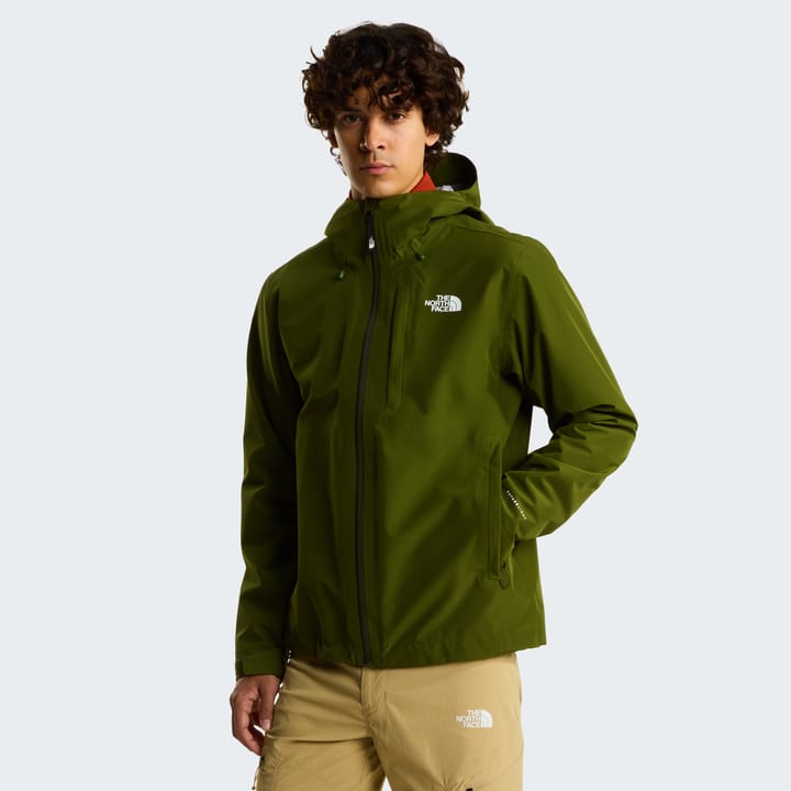 The North Face Men's Dryzzle Futurelight II Jacket Woodland Green The North Face