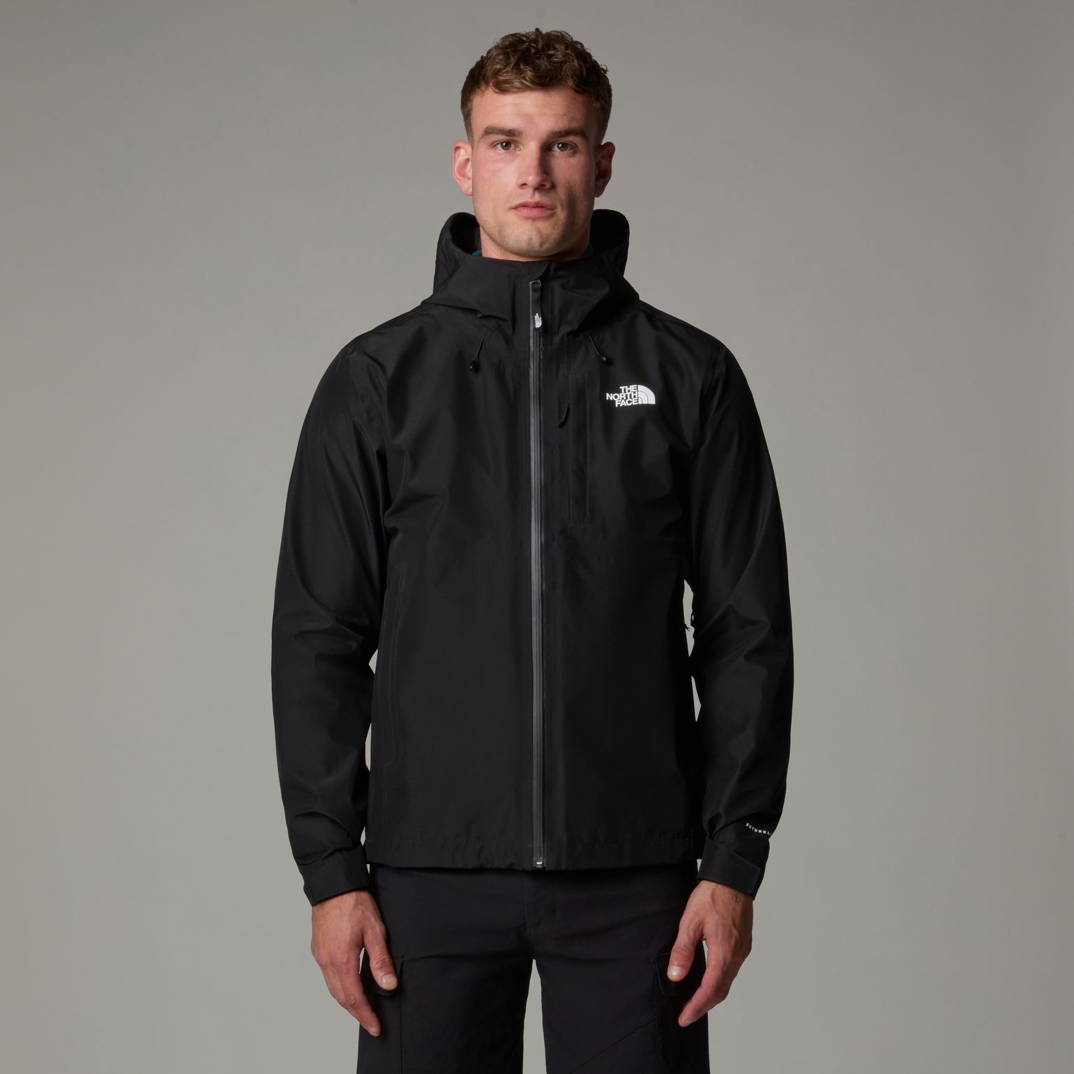 The North Face Men's Dryzzle Futurelight II Jacket TNF Black