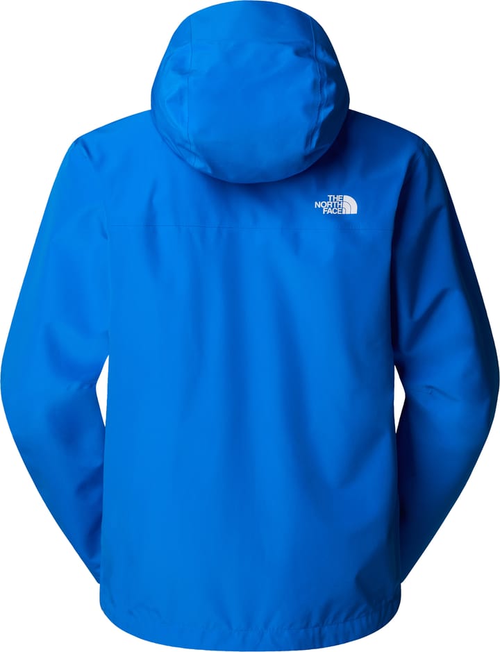 The North Face Men's Dryzzle Futurelight II Jacket Hero Blue The North Face The North Face Men's Dryzzle Futurelight II Jacket Hero Blue The North Face
