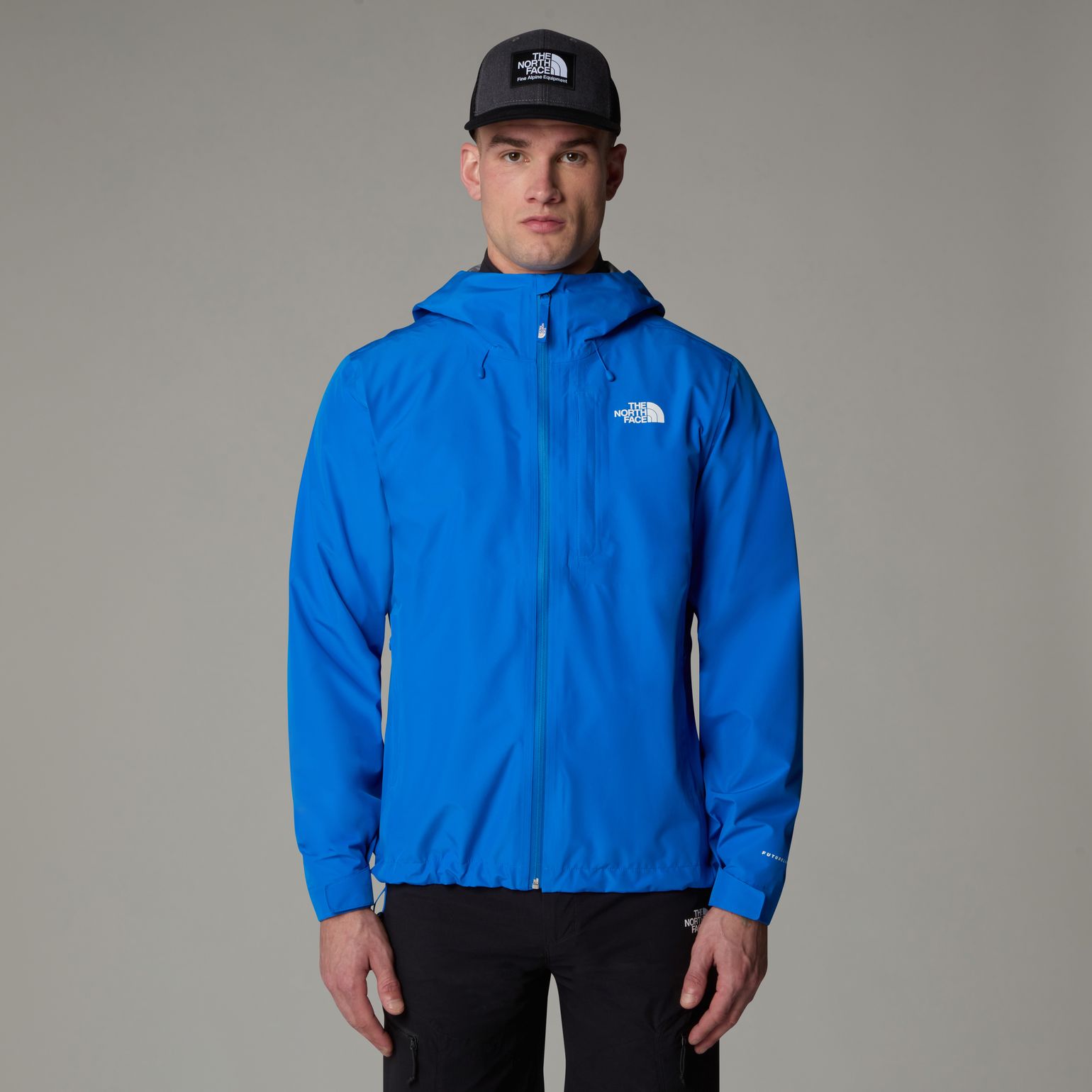 The North Face Men's Dryzzle Futurelight II Jacket Hero Blue