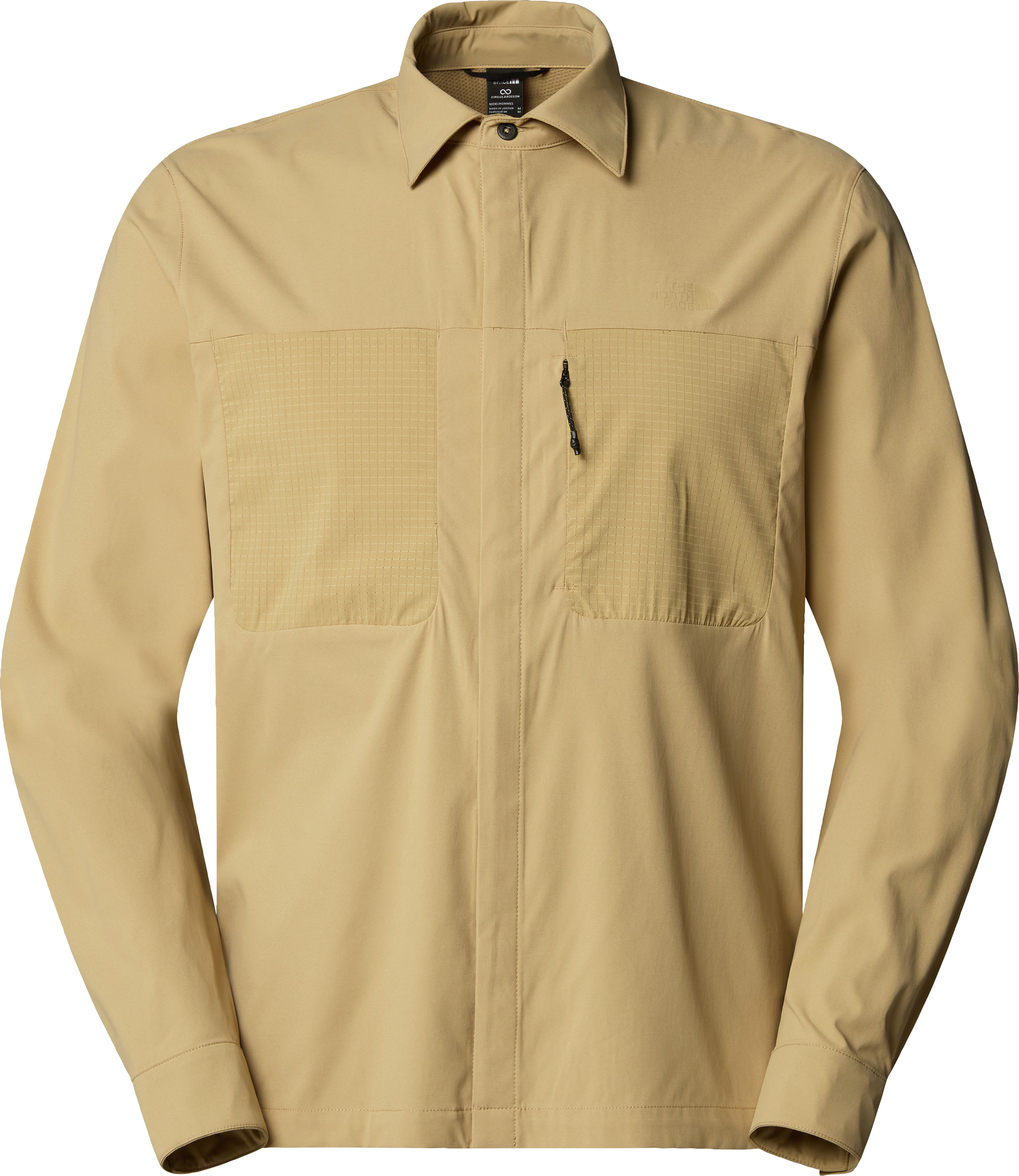The North Face Men's Lightrange Long Sleeve Shirt