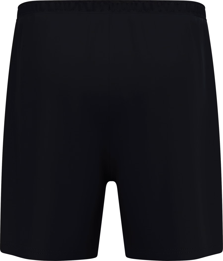 Odlo Men's 2-In-1 Short Essential 6 Inch Black Odlo