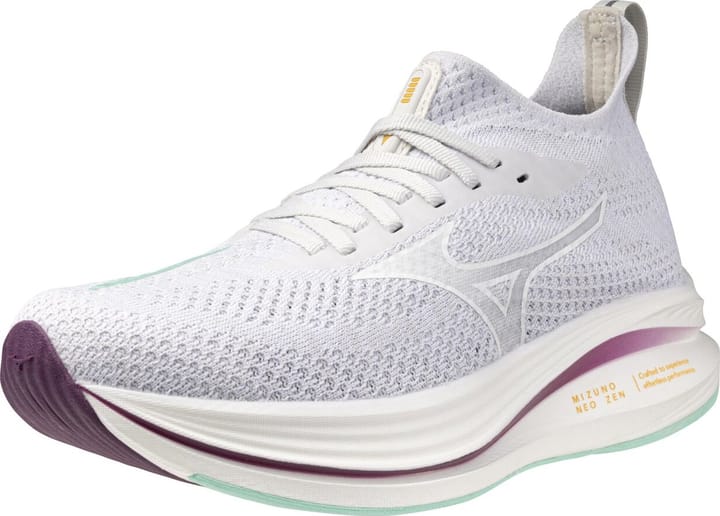 Mizuno Men's Mizuno Neo Zen 2 White/estate Blue/lightning Yellow Mizuno