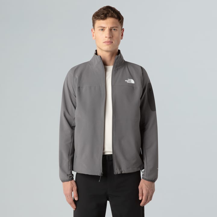 The North Face Men's Tek Approach Jacket Smoked Pearl/Anthracite The North Face
