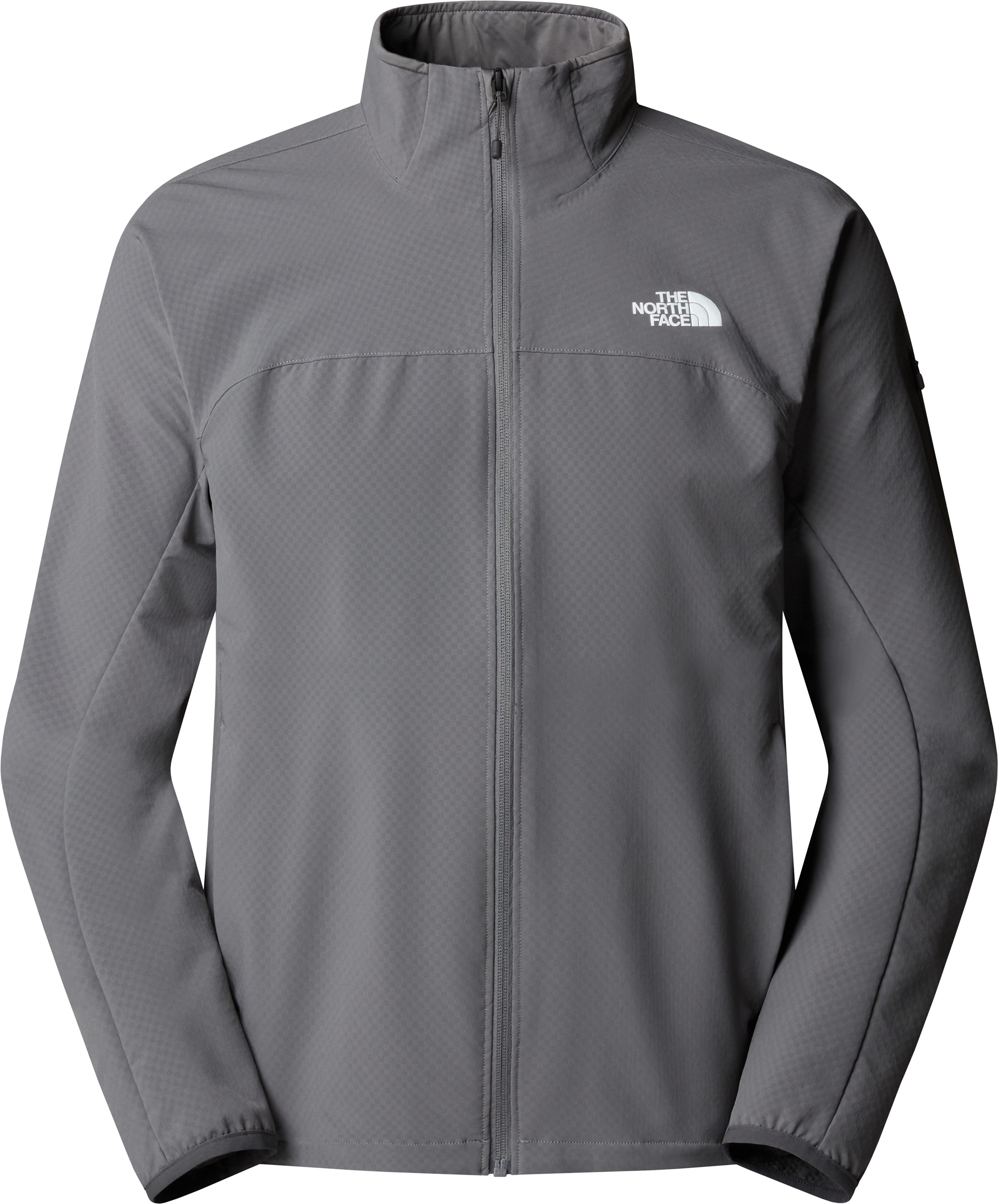 The North Face Men's Tek Approach Jacket Smoked Pearl/Anthracite
