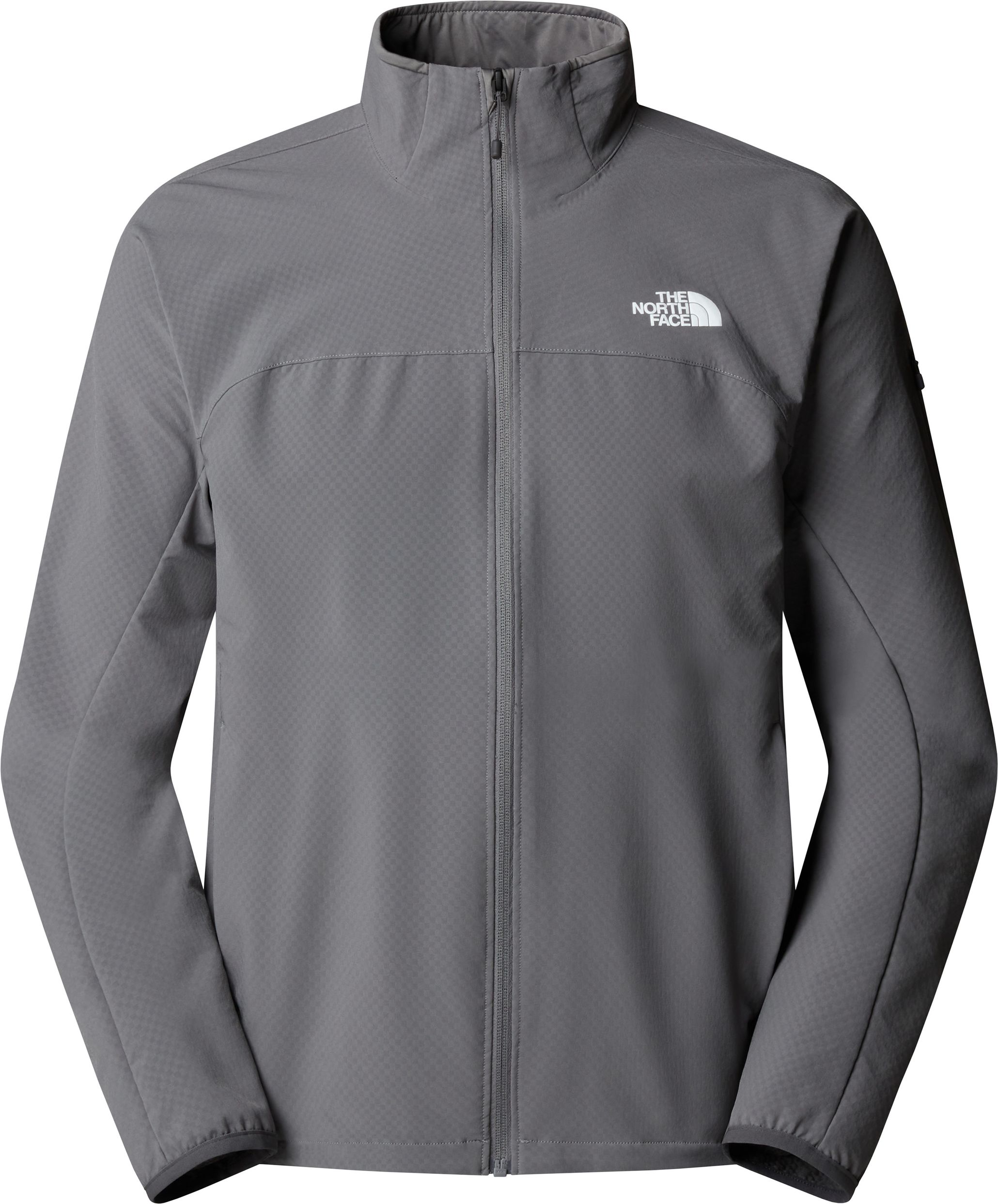 The North Face Men's Tek Approach Jacket Smoked Pearl