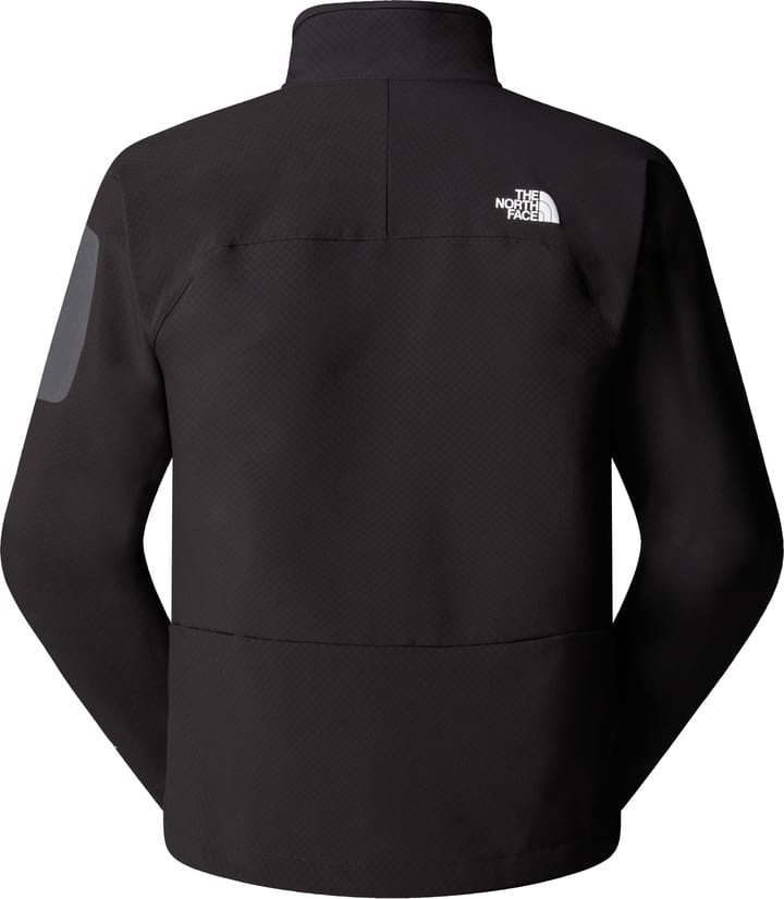 The North Face Men's Tek Approach Jacket TNF Black The North Face The North Face Men's Tek Approach Jacket TNF Black The North Face