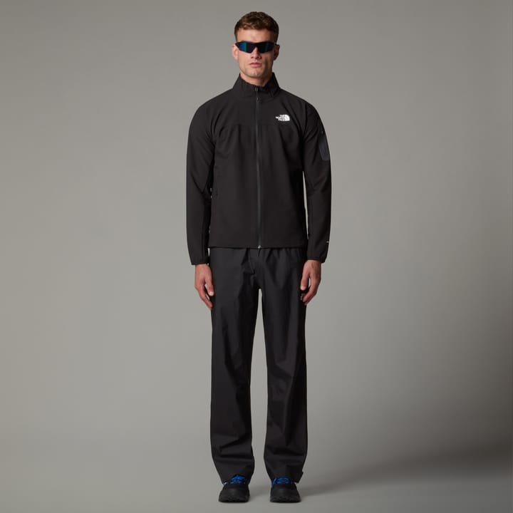 The North Face Men's Tek Approach Jacket TNF Black The North Face The North Face Men's Tek Approach Jacket TNF Black The North Face