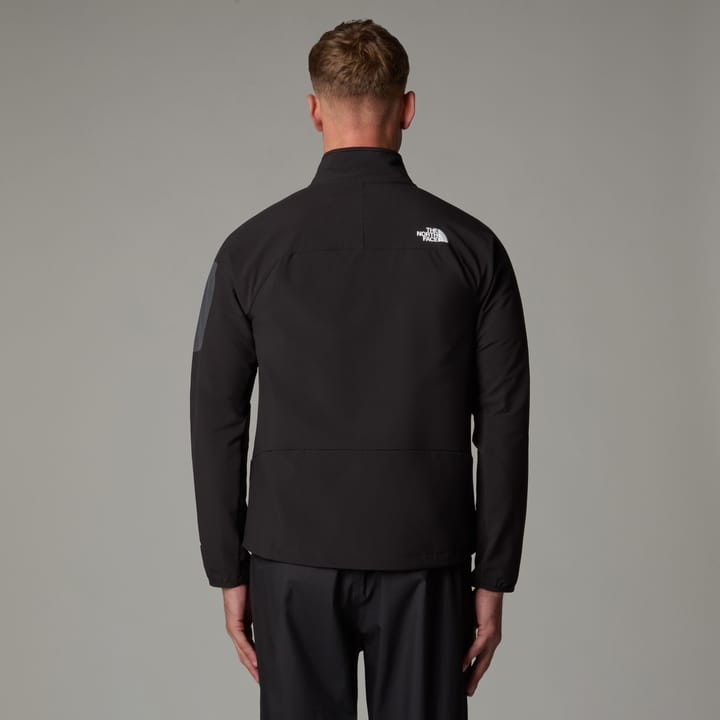 The North Face Men's Tek Approach Jacket TNF Black The North Face The North Face Men's Tek Approach Jacket TNF Black The North Face
