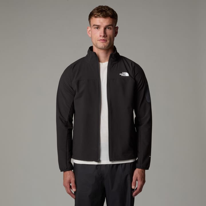 The North Face Men's Tek Approach Jacket TNF Black The North Face