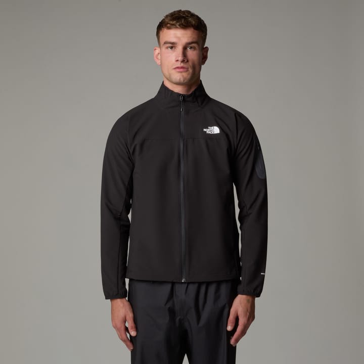 The North Face Men's Tek Approach Jacket TNF Black The North Face The North Face Men's Tek Approach Jacket TNF Black The North Face