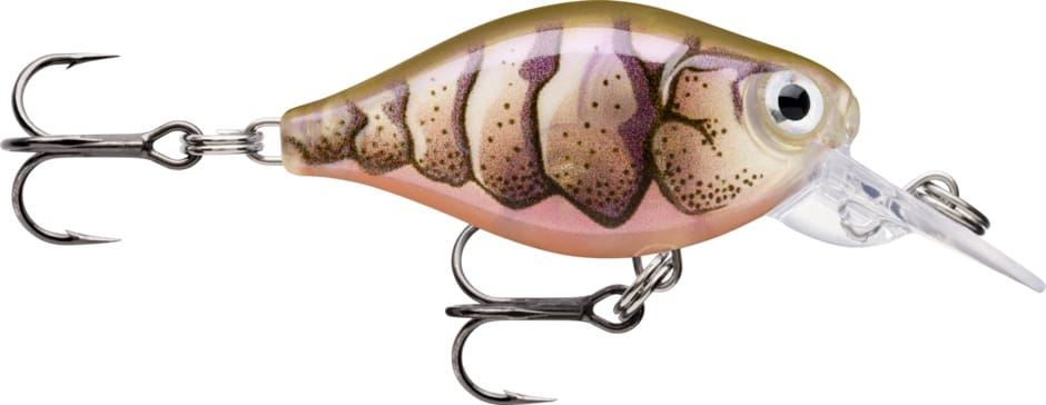 Rapala X-Light Crank Mid Runner Pupu