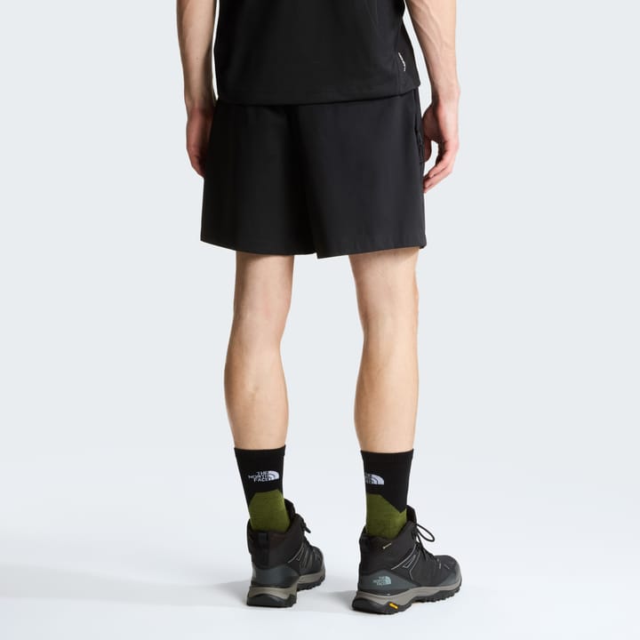 The North Face Men's Class V Pathfinder 7" Pull On Shorts TNF Black The North Face
