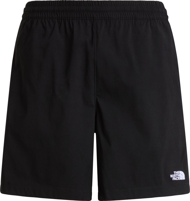 The North Face Men's Class V Pathfinder 7" Pull On Shorts TNF Black The North Face
