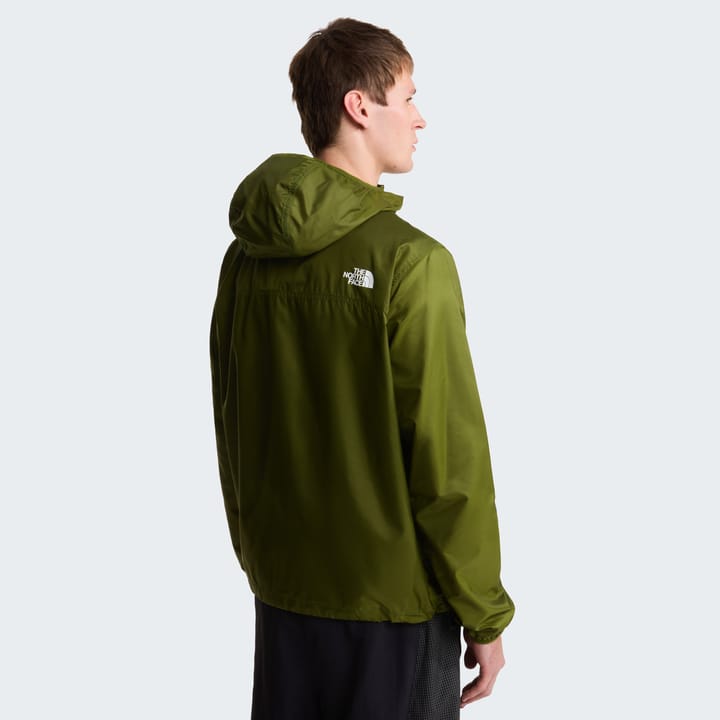 The North Face Men's Cyclone Wind Jacket Woodland Green The North Face