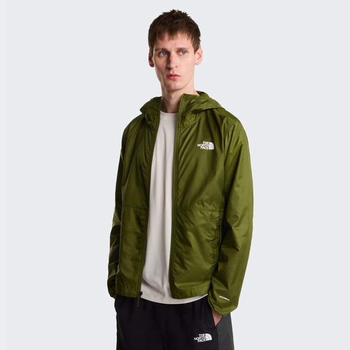 The North Face Men's Cyclone Wind Jacket Woodland Green The North Face