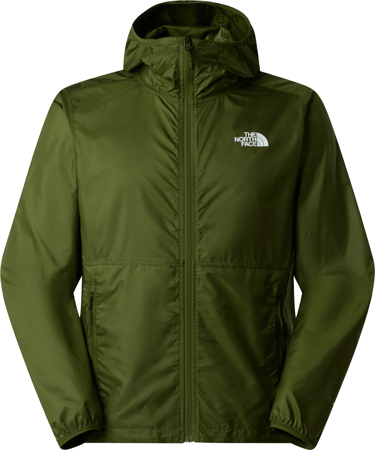 The North Face Men's Cyclone Wind Jacket Woodland Green