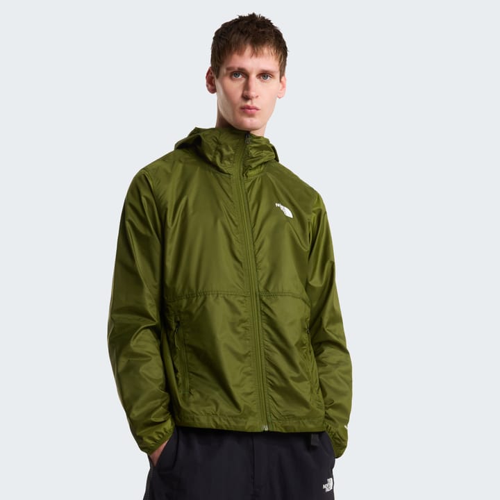The North Face Men's Cyclone Wind Jacket Woodland Green The North Face