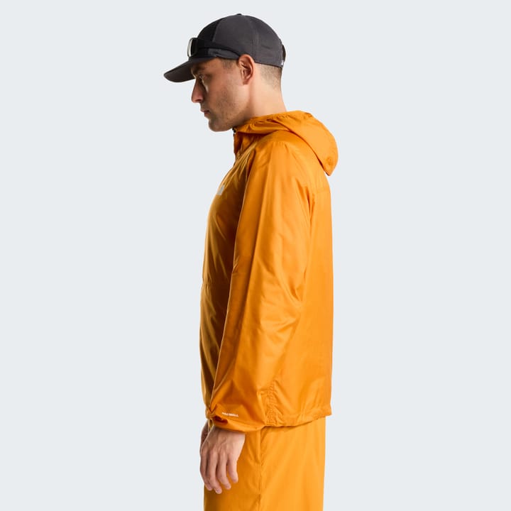 The North Face Men's Cyclone Wind Jacket Dust Orange The North Face