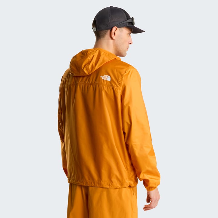 The North Face Men's Cyclone Wind Jacket Dust Orange The North Face