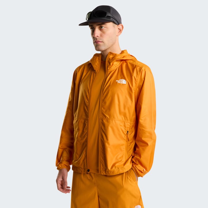 The North Face Men's Cyclone Wind Jacket Dust Orange The North Face