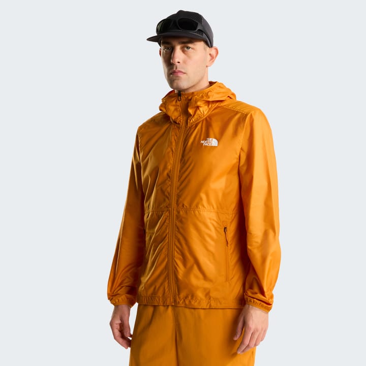 The North Face Men's Cyclone Wind Jacket Dust Orange The North Face