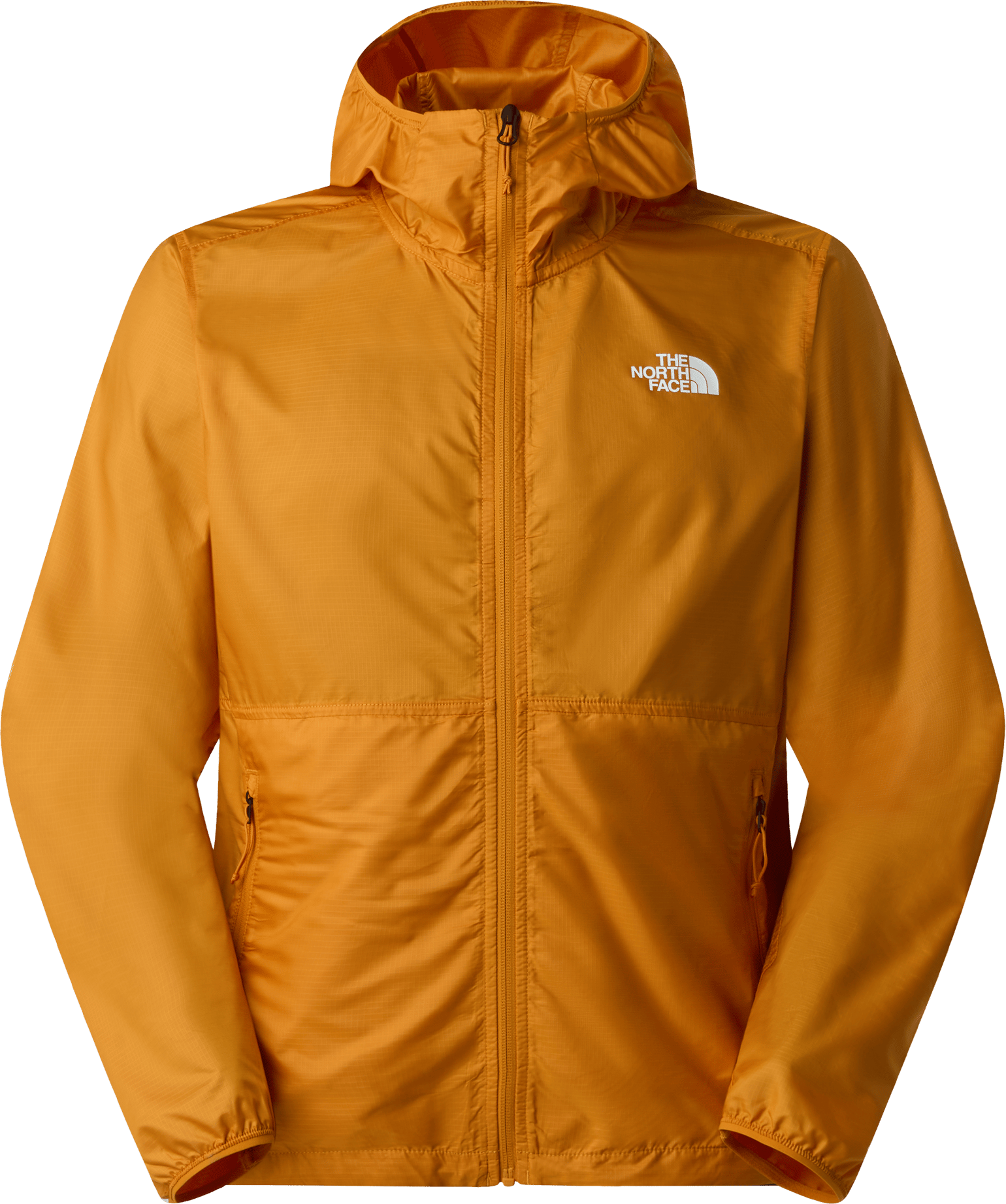 The North Face Men's Cyclone Wind Jacket Dust Orange