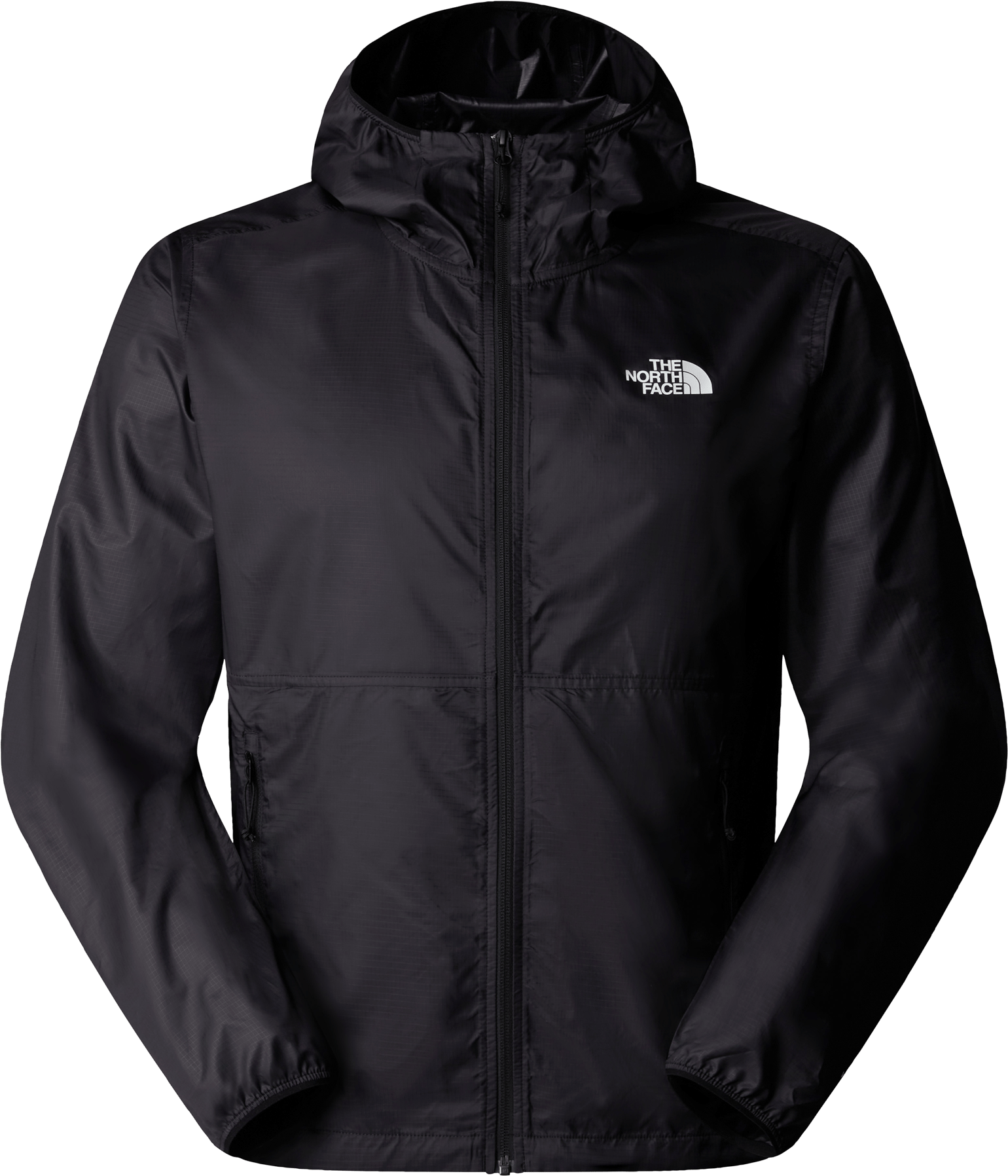 The North Face Men's Cyclone Wind Jacket TNF Black