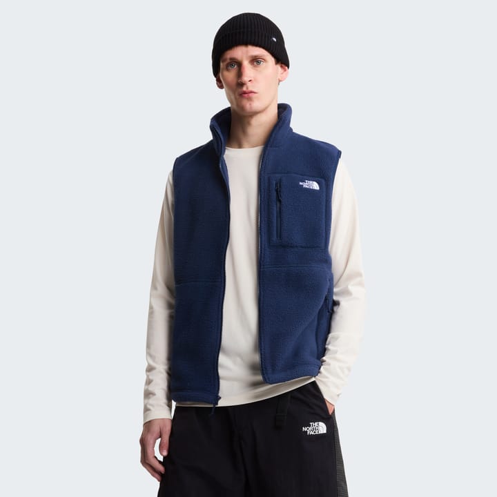 The North Face Men's Yumiori Vest Summit Navy The North Face