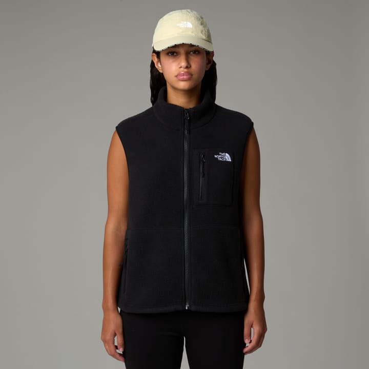 The North Face Women's Yumiori Vest TNF Black The North Face The North Face Women's Yumiori Vest TNF Black The North Face