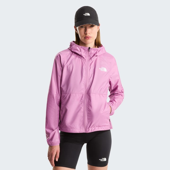 The North Face Women's Cyclone Wind Jacket Hushed Lavender The North Face