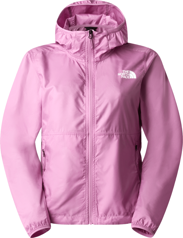 The North Face Women's Cyclone Wind Jacket Hushed Lavender The North Face
