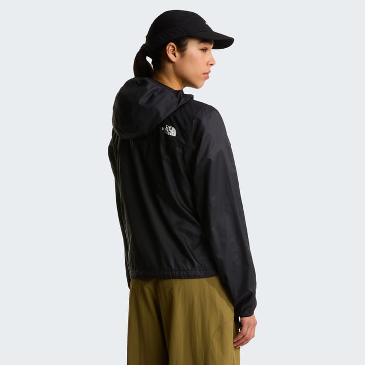 The North Face Women's Cyclone Wind Jacket TNF Black The North Face
