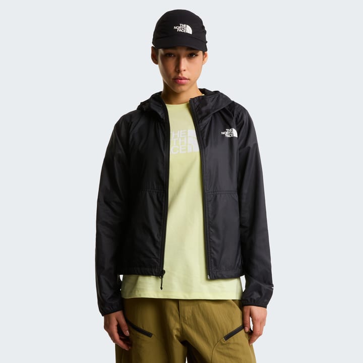 The North Face Women's Cyclone Wind Jacket TNF Black The North Face