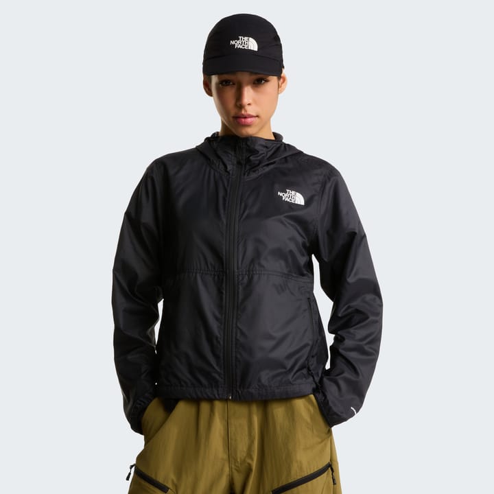 The North Face Women's Cyclone Wind Jacket TNF Black The North Face