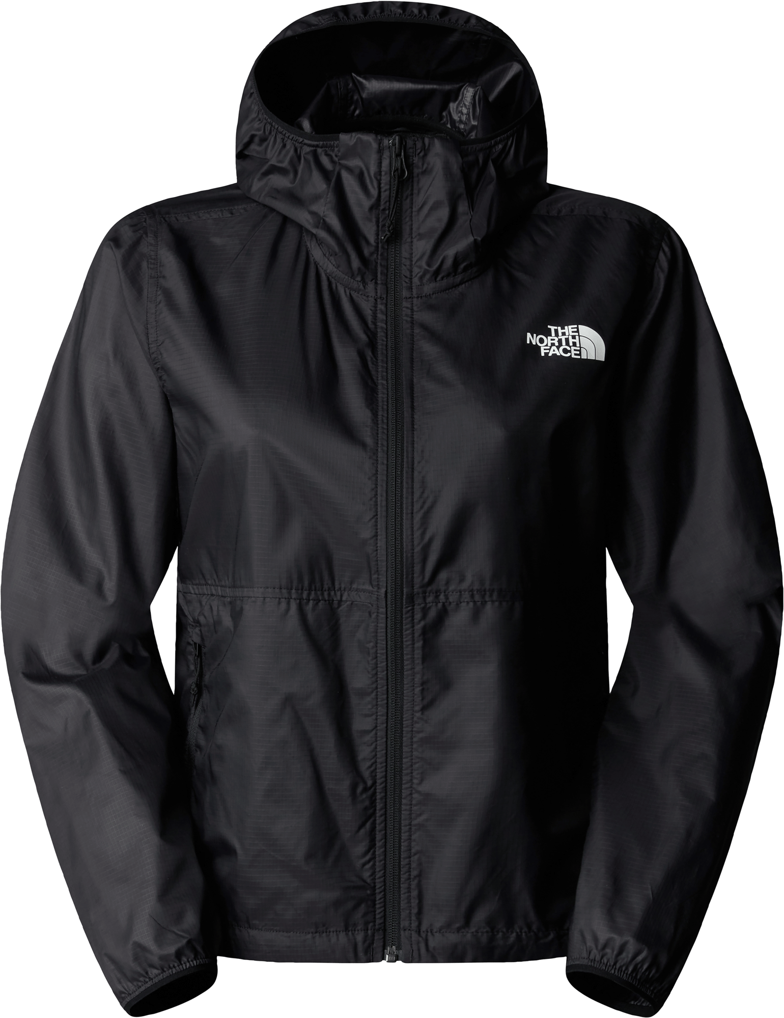 The North Face Women's Cyclone Wind Jacket TNF Black