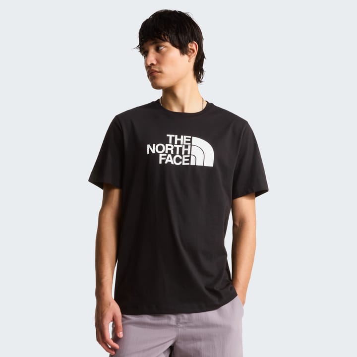 The North Face Men's Evolution Half Dome Regular Short Sleeve T-Shirt TNF Black/TNF White The North Face