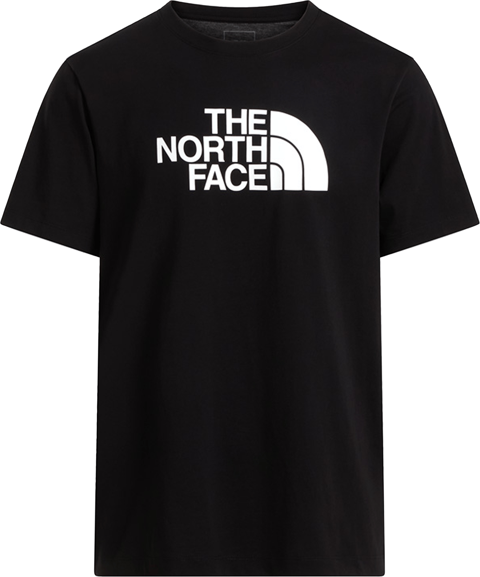 The North Face Men's Evolution Half Dome Regular Short Sleeve T-Shirt TNF Black/TNF White