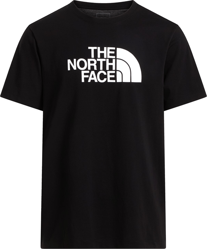 The North Face Men's Evolution Half Dome Regular Short Sleeve T-Shirt TNF Black/TNF White The North Face