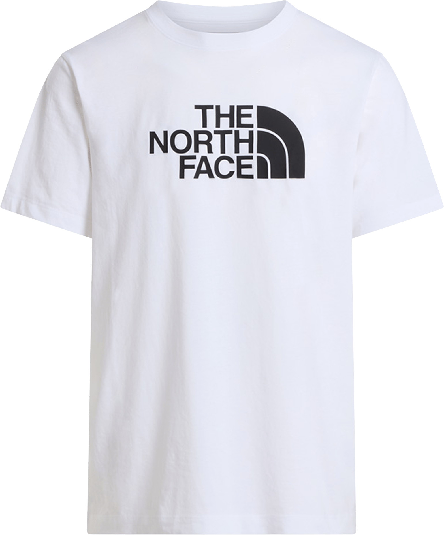 The North Face Men's Evolution Half Dome Regular Short Sleeve T-Shirt TNF White/TNF Black