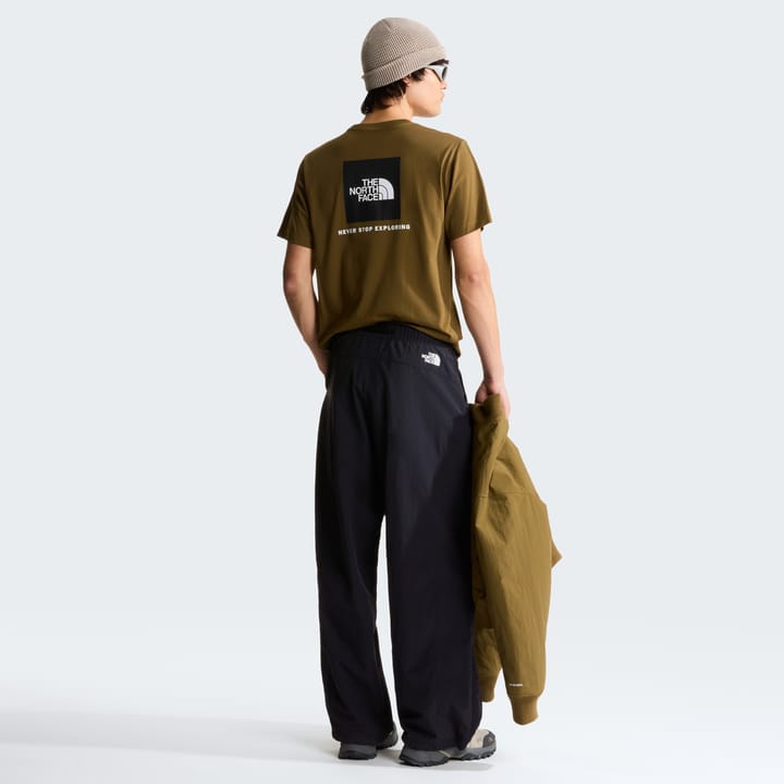 The North Face Men's Evolution NSE Box Regular T-Shirt Caraway Seed The North Face
