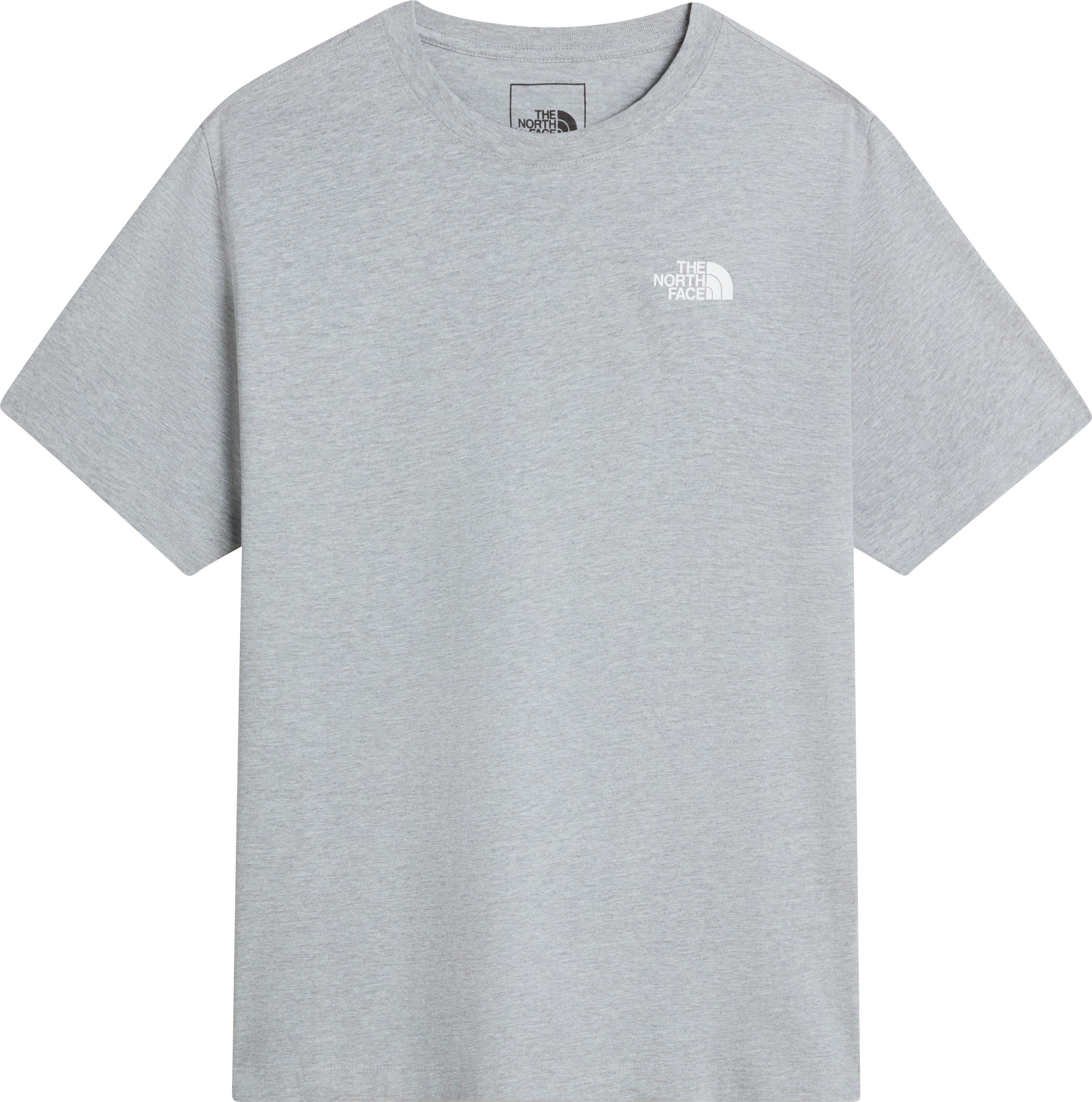Tnf pale grey heather 1