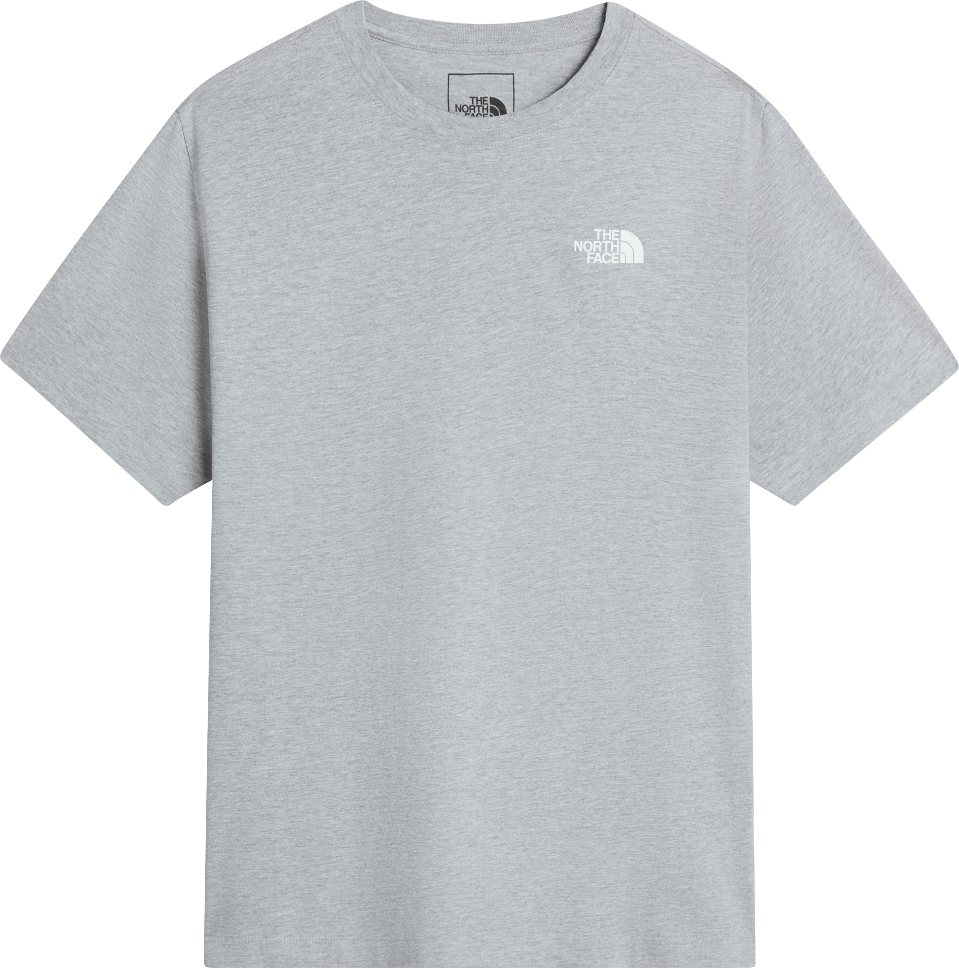 TNF Pale Grey Heather