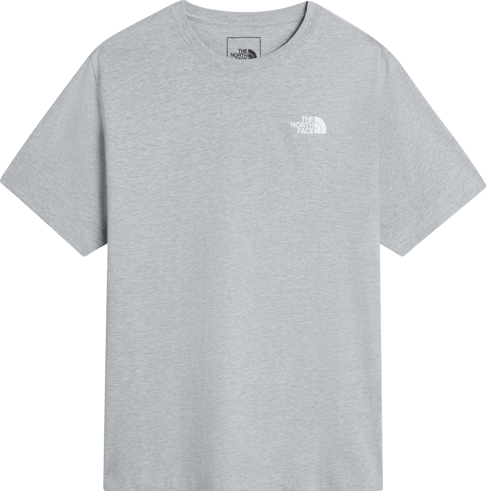 Men's Evolution NSE Box Regular T-Shirt