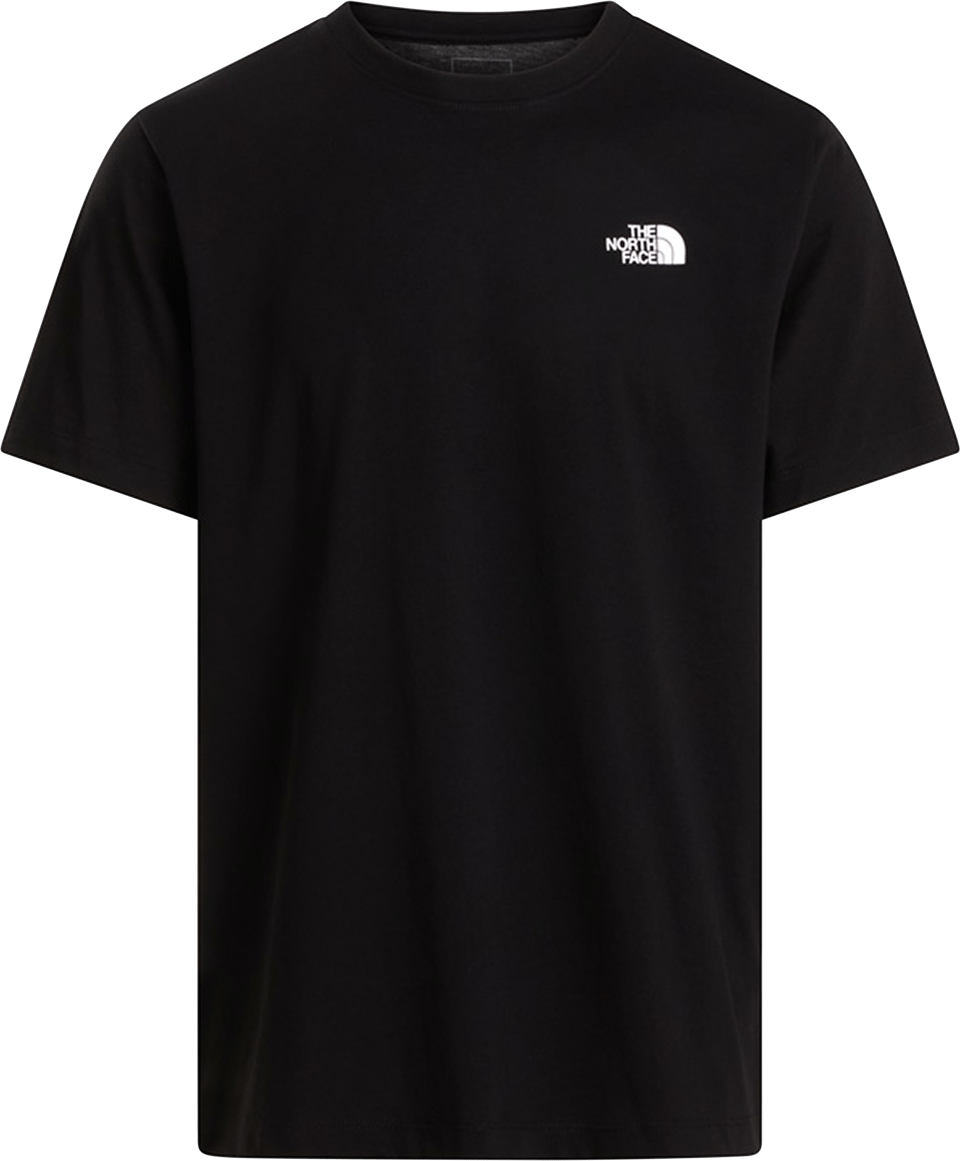 Men's Evolution NSE Box Regular T-Shirt